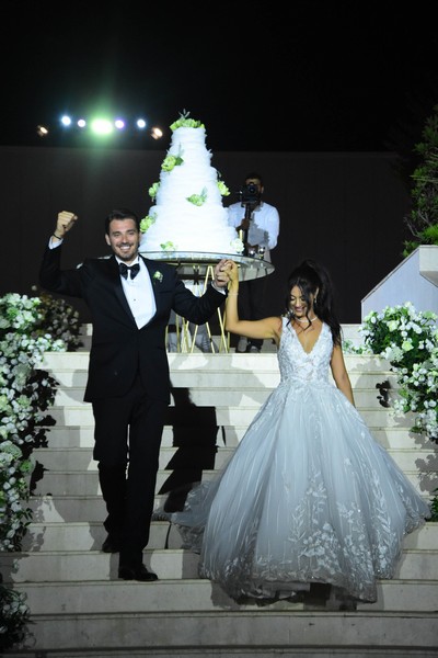 Wedding of Maher and Nathalie